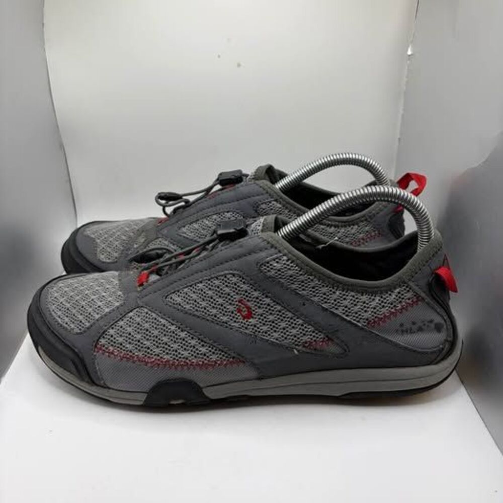 Men’s OluKai Eleu Water Shoes Size 9